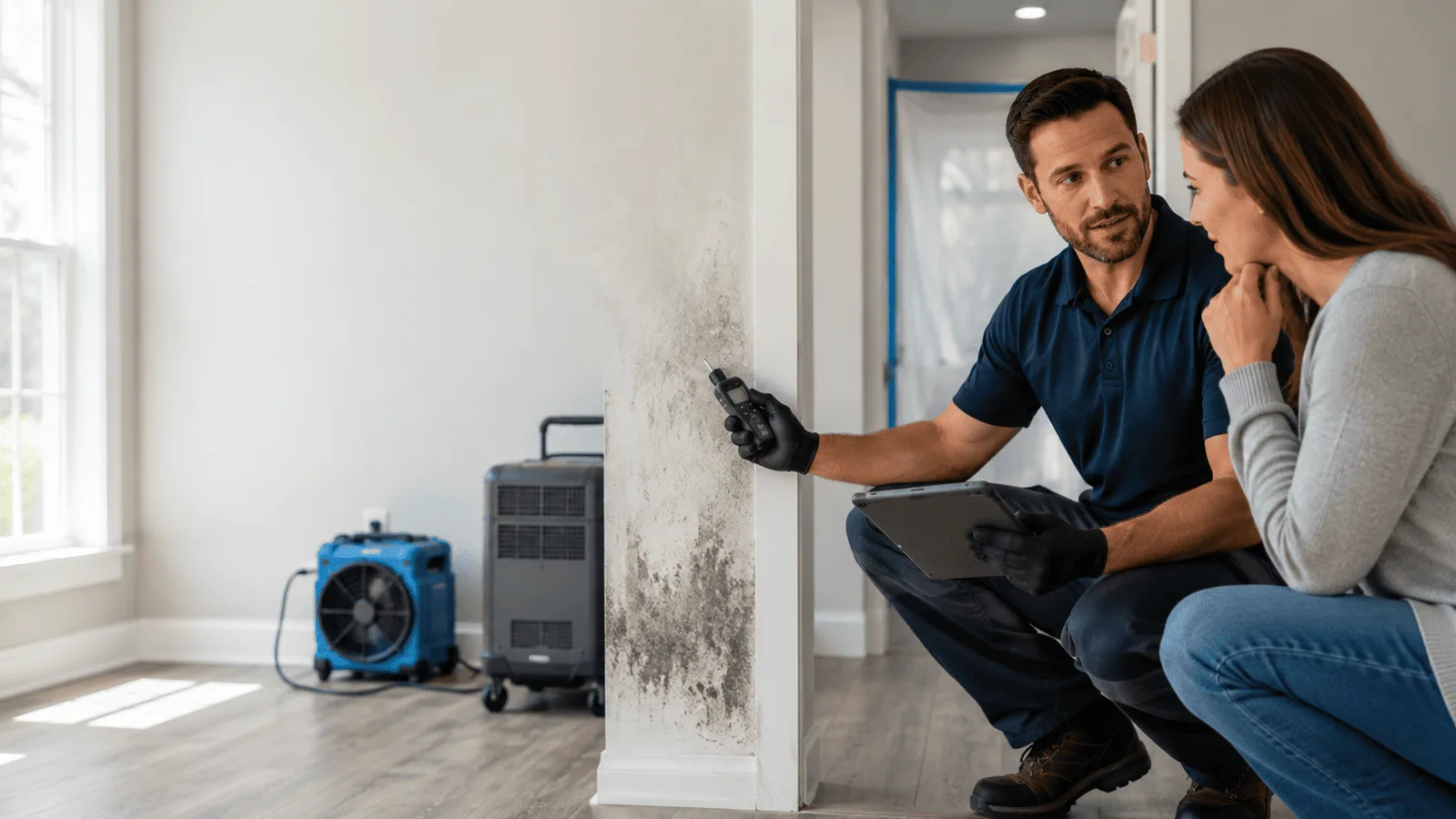 Mold Inspection Hart, MI FAQs